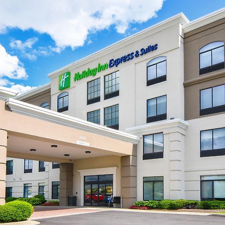 Holiday Inn Express & Suites - Indianapolis Northwest, An Ihg Hotel Exterior photo